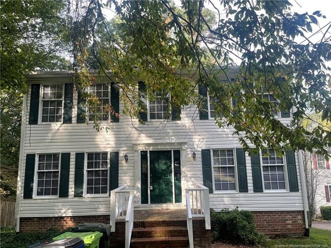 property at 4219 Arbutus Dr