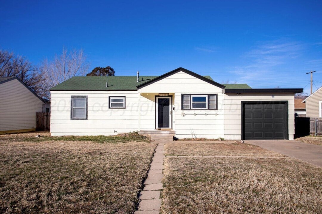 1928 Cherry St in Amarillo, TX - Building Photo