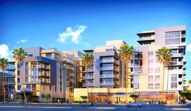 The Waverly in Santa Monica, CA - Building Photo - Building Photo