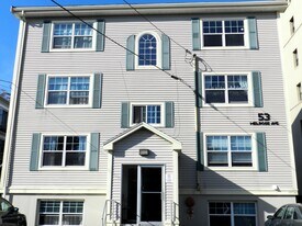 53 Melrose Ave in Halifax, NS - Building Photo