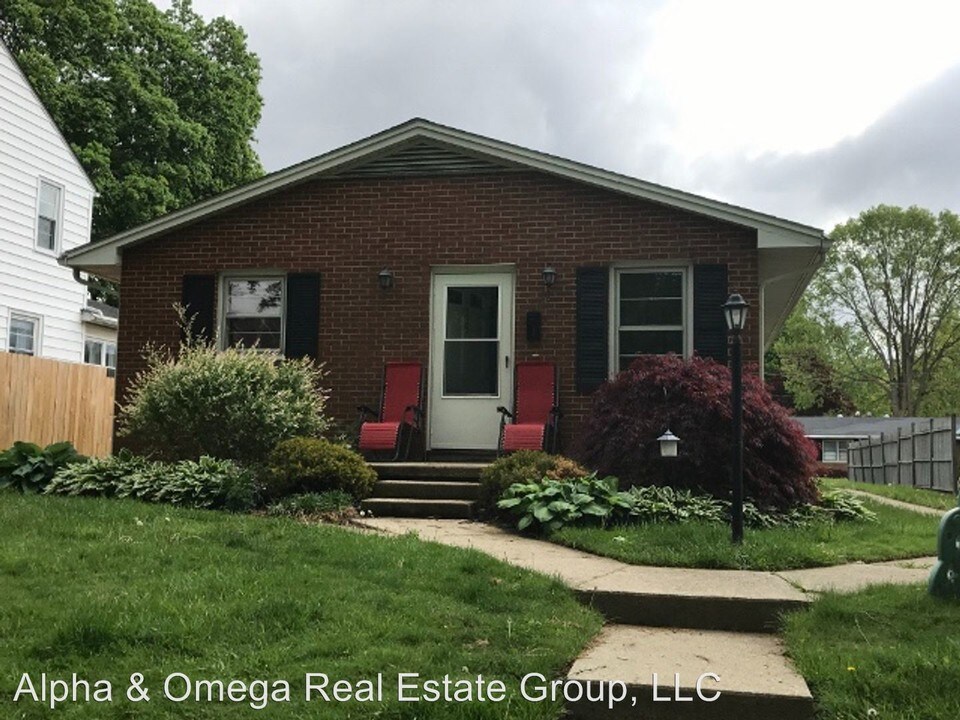 535 N Union St in Galion, OH - Foto de edificio
