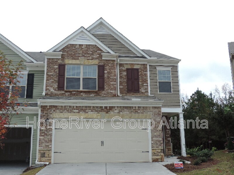 1292 Brookmere Way in Cumming, GA - Building Photo