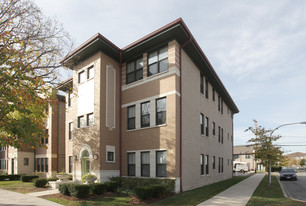 3836 S Cottage Grove Ave Apartments