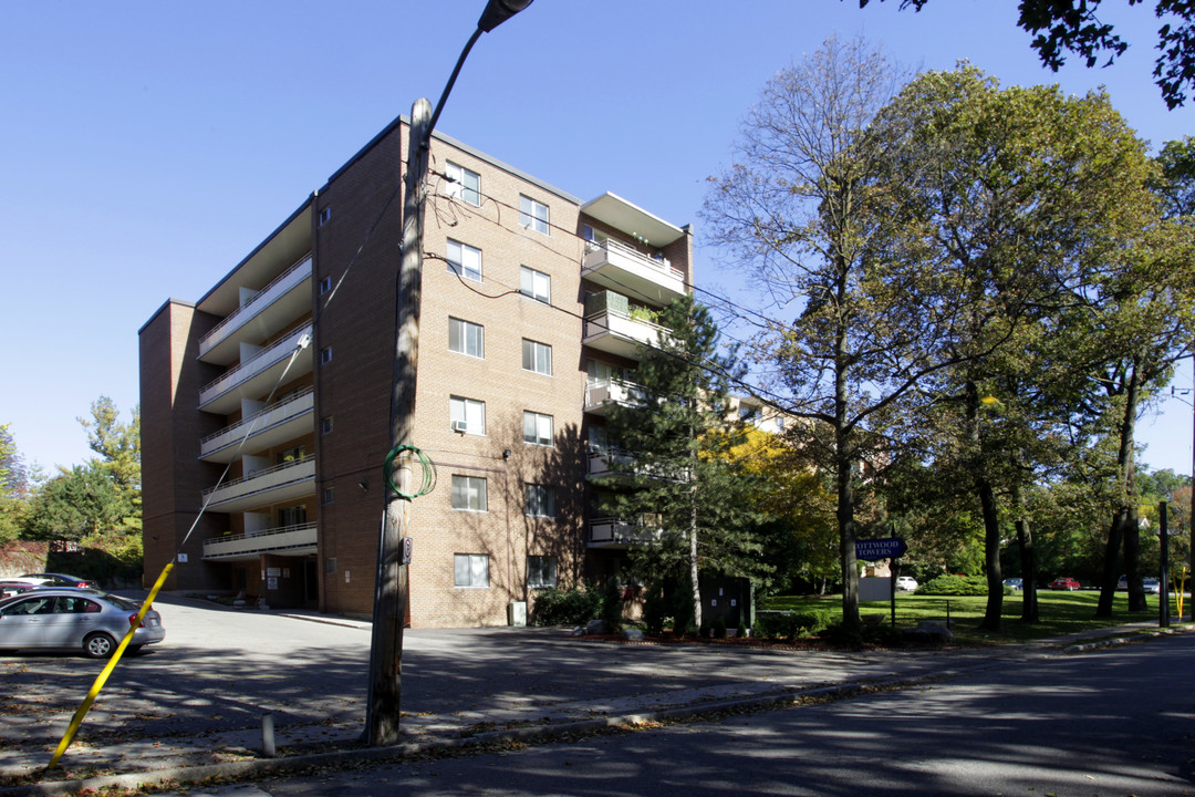 Maebrook Scottwood in Brampton, ON - Building Photo