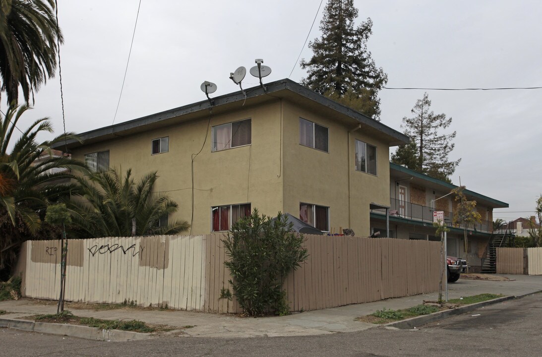 3121 Cuthbert Ave in Oakland, CA - Building Photo