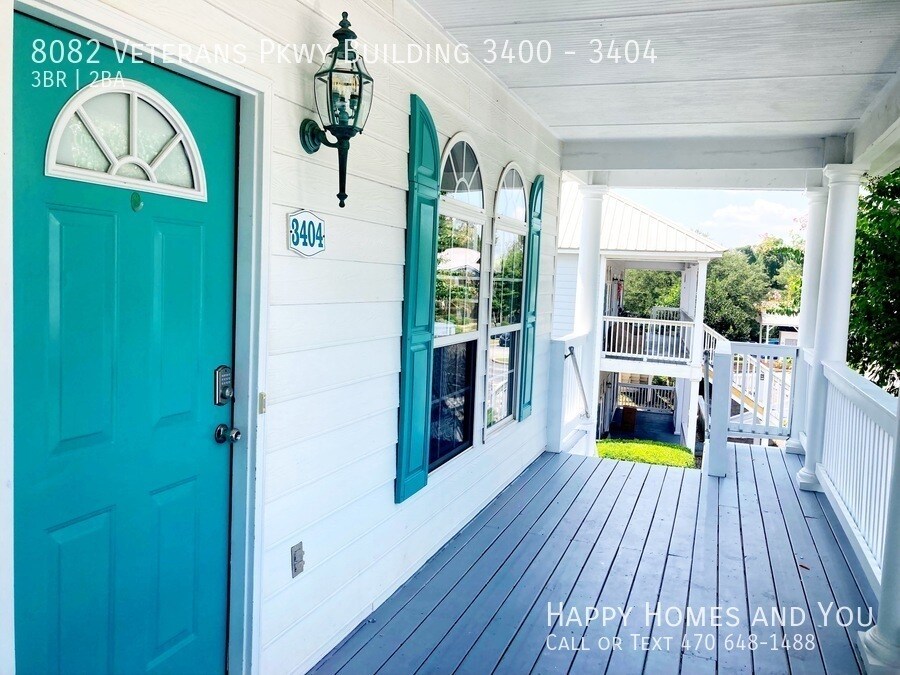 8082 Veterans Pkwy in Columbus, GA - Building Photo