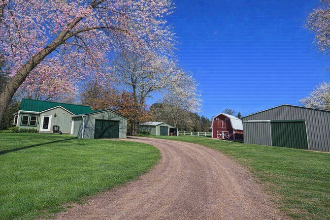 property at 10714 Gull Point Rd