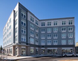 Tempo in Providence, RI - Building Photo