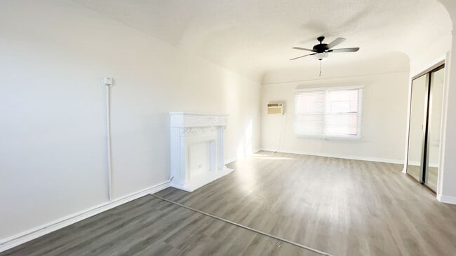 property at 209 N Berendo St
