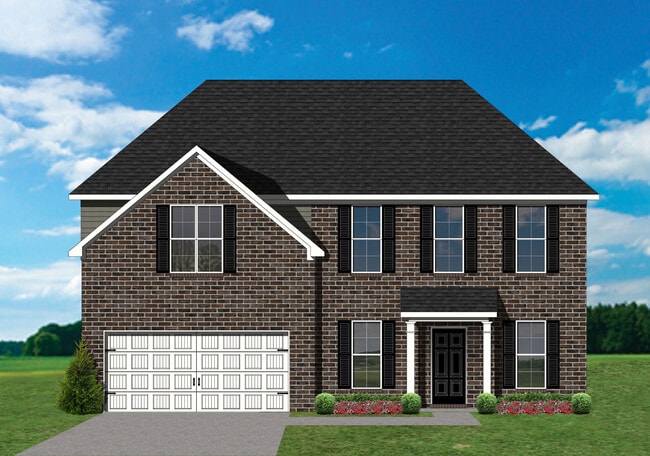 9533 Snowy Cliff Ln in Knoxville, TN - Foto de edificio - Building Photo