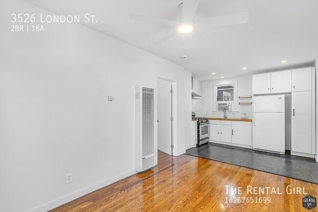 property at 3526 London St