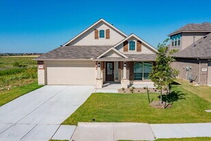 14817 Equine Trail in Haslet, TX - Building Photo
