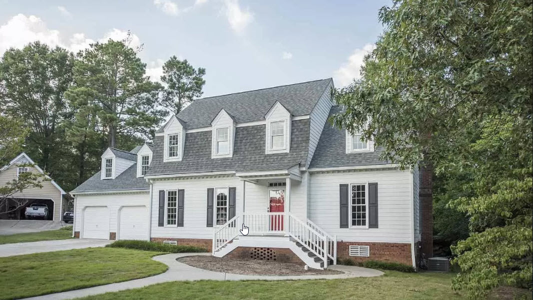 111 Whispering Pines Ct in Cary, NC - Building Photo