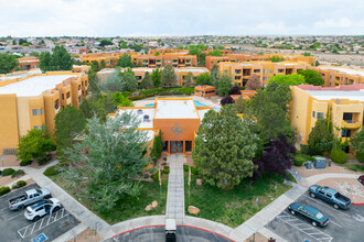 The Aspens in Albuquerque, NM - Building Photo - Building Photo