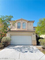 4948 Caprock Canyon Ave in Las Vegas, NV - Building Photo