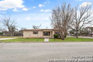 property at 1307 11th St