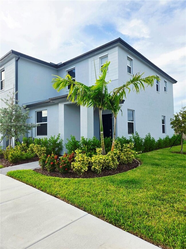 property at 17925 SW 358th St