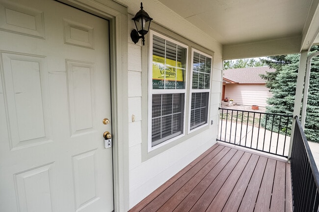 5505 Chad Ct in Colorado Springs, CO - Building Photo - Building Photo