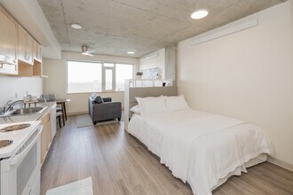 The Rise on Madison - Affordable Housing in Seattle, WA - Building Photo - Interior Photo