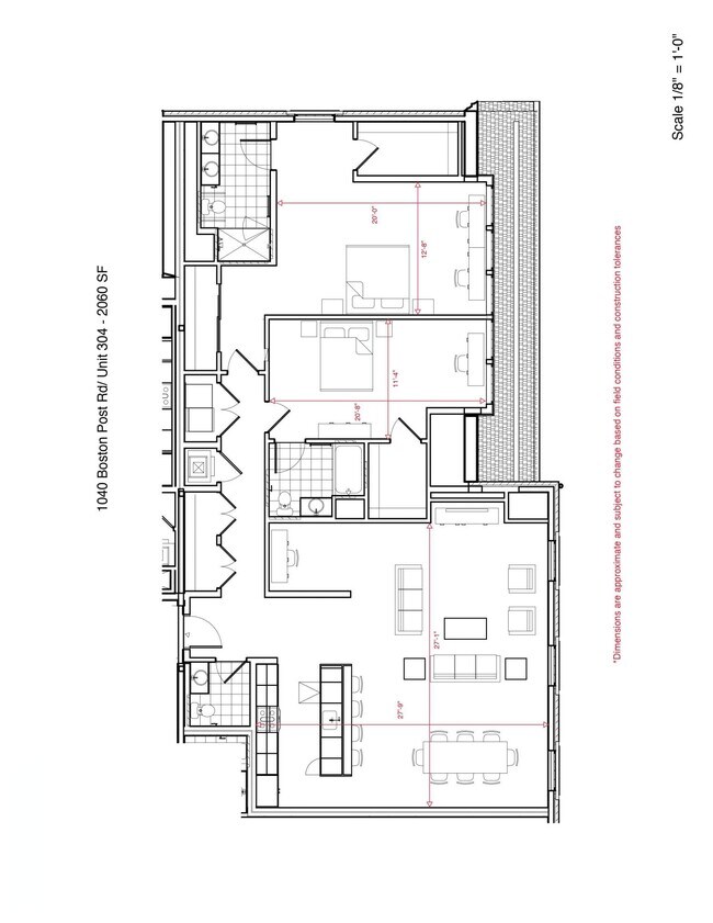 1040 Boston Post Rd-Unit -304 in Darien, CT - Building Photo - Building Photo