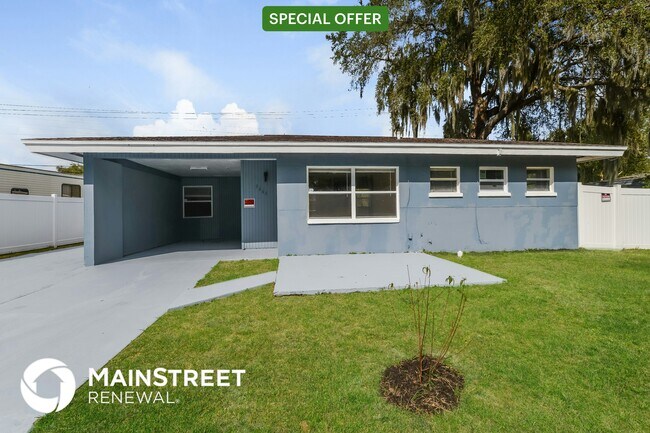 property at 3665 Schwalbe Dr
