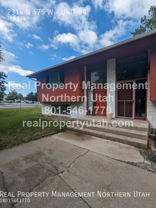 2314 N 475 W in Sunset, UT - Building Photo