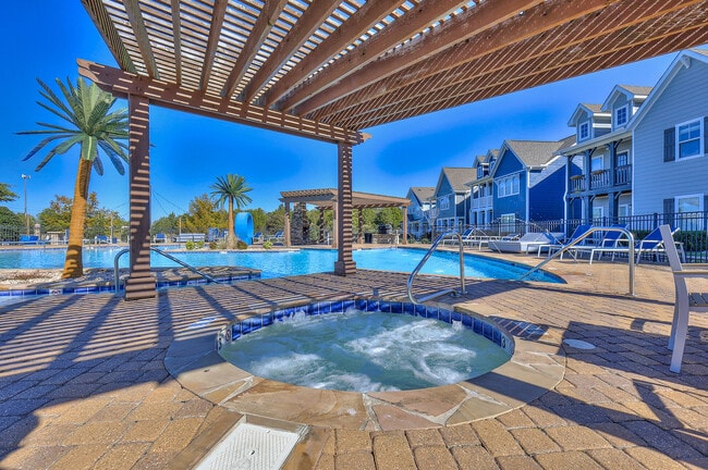 Cobalt Row in Murfreesboro, TN - Foto de edificio - Building Photo