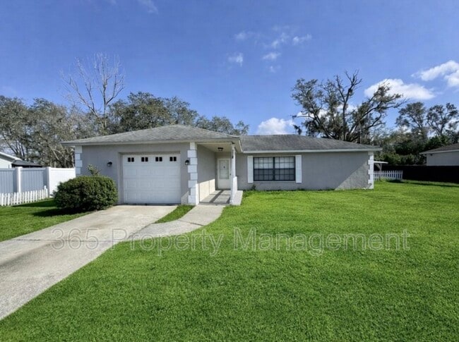 property at 3028 Clewiston St