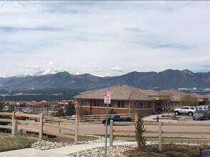 824 Yellow Jasper Pt. in Colorado Springs, CO - Building Photo - Building Photo