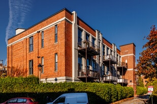3477 De Rushbrooke Rue in Verdun, QC - Building Photo