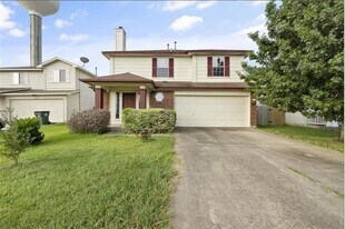 15305 Mimebark Way in Austin, TX - Building Photo