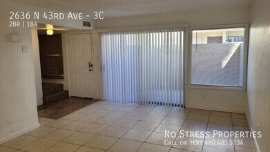 2636 N 43rd Ave in Phoenix, AZ - Building Photo - Building Photo