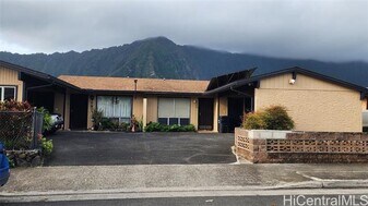 41-585-585 Inoaole St in Waimanalo, HI - Building Photo