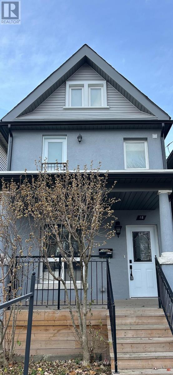 property at 18 Connaught Ave