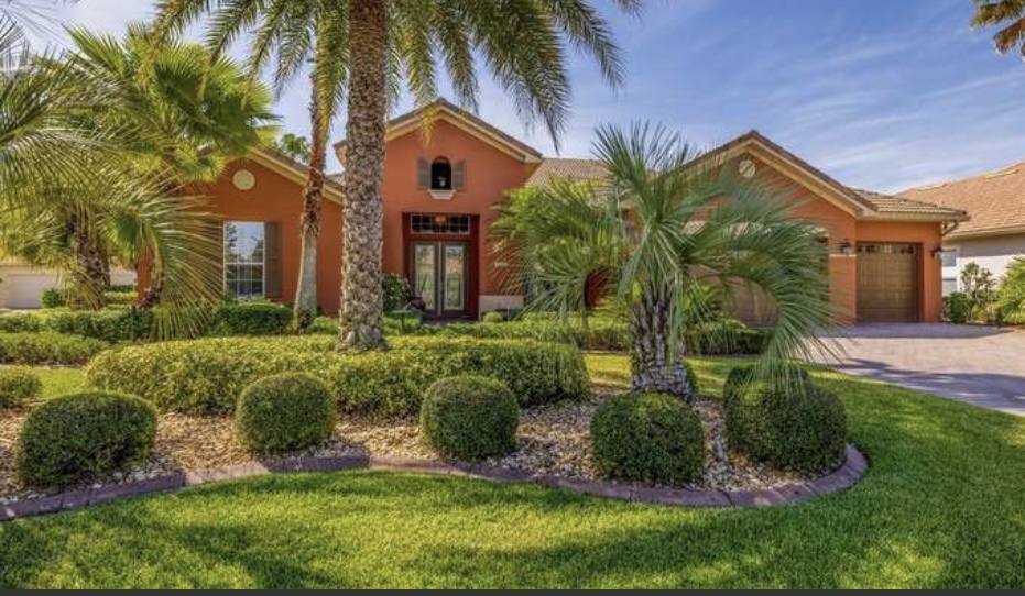 520 Catania Ln in Kissimmee, FL - Building Photo