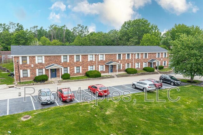 property at 1520 James Patrick Ln