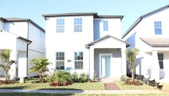12548 Encore At Ovation Way in Winter Garden, FL - Building Photo