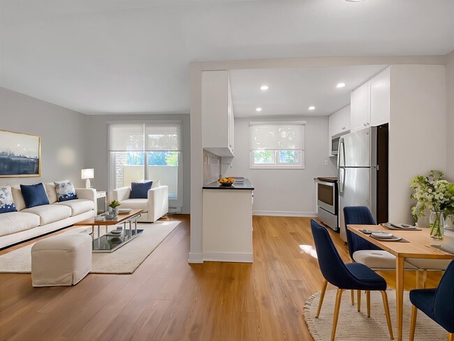 Kensington Apartments