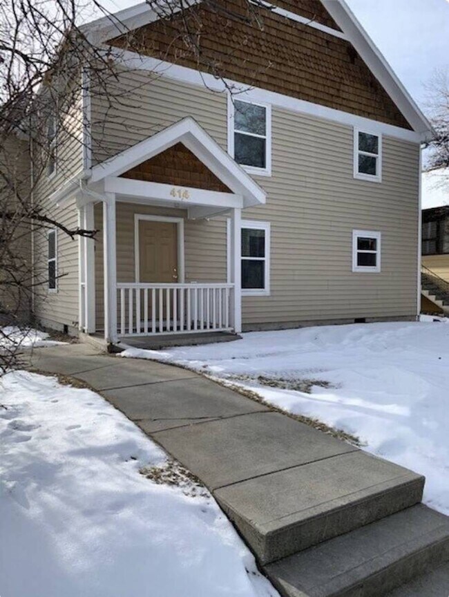414 W Babcock St, Unit 1, Unit 1 in Bozeman, MT - Building Photo - Building Photo