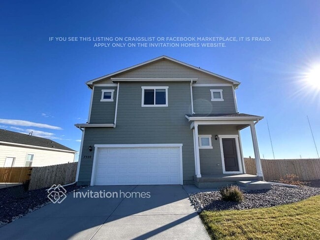 property at 7322 Green River Ave