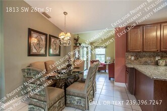 1813 SW 26th St in Cape Coral, FL - Building Photo - Building Photo
