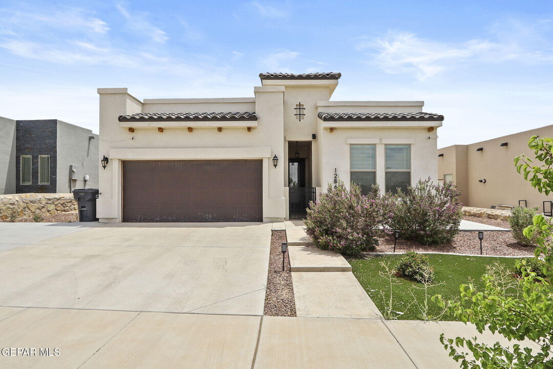 12866 Nidd Ave in El Paso, TX - Building Photo