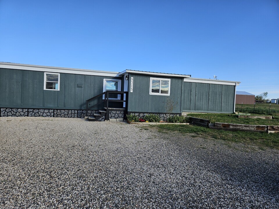 5215 Deadwood Dr in Billings, MT - Building Photo