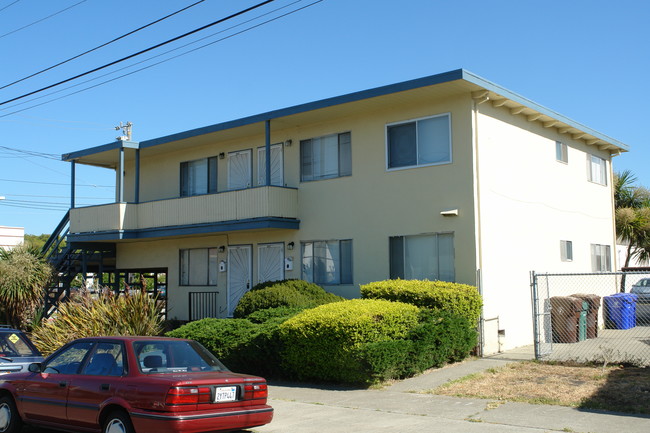 3501 Bissell Ave in Richmond, CA - Foto de edificio - Building Photo