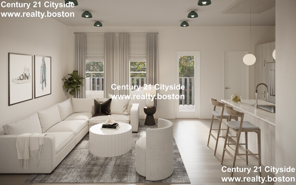 127 Saratoga St-Unit -3 in Boston, MA - Building Photo