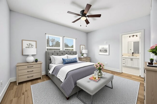 property at 7625 De Priest St