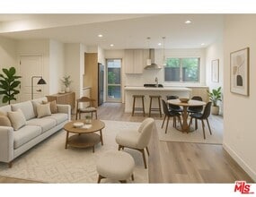 4041 Sawtelle Blvd in Los Angeles, CA - Foto de edificio - Building Photo