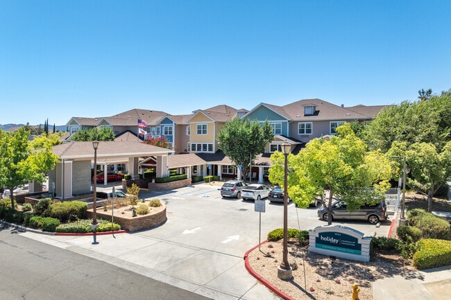 Holiday Chateau at Harveston in Temecula, CA - Building Photo - Building Photo