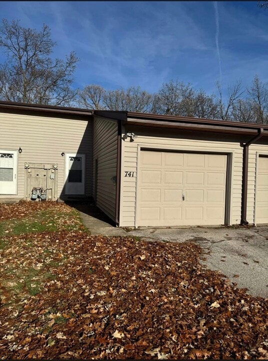 741 Westridge Rd in Fort Dodge, IA - Building Photo