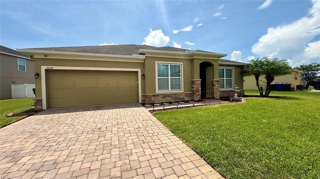 3608 Cape Ct in St. Cloud, FL - Building Photo - Building Photo